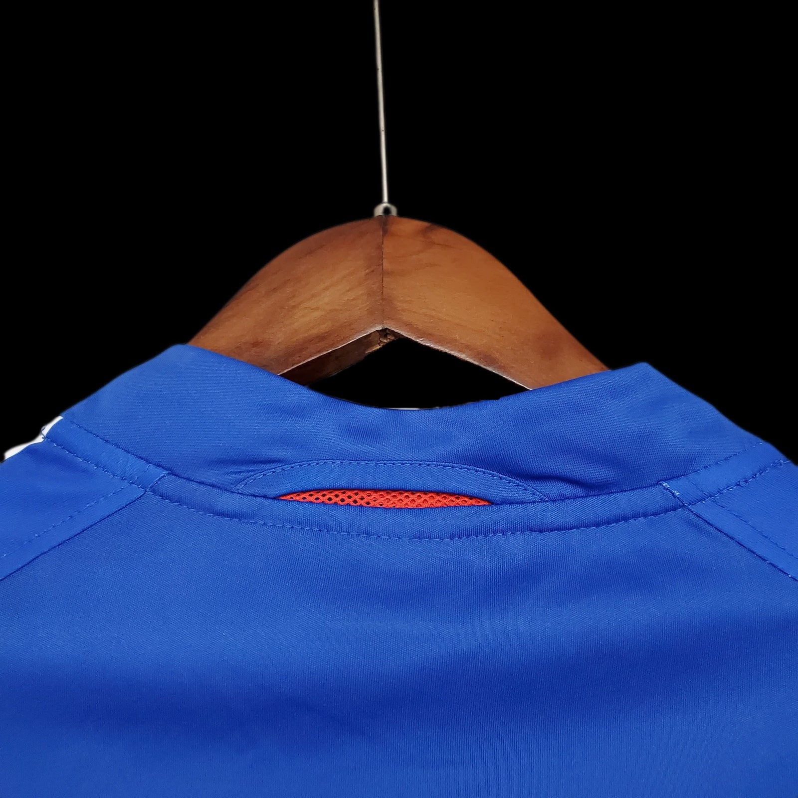 Football Shirt France Home 04-05 Retro extra 1