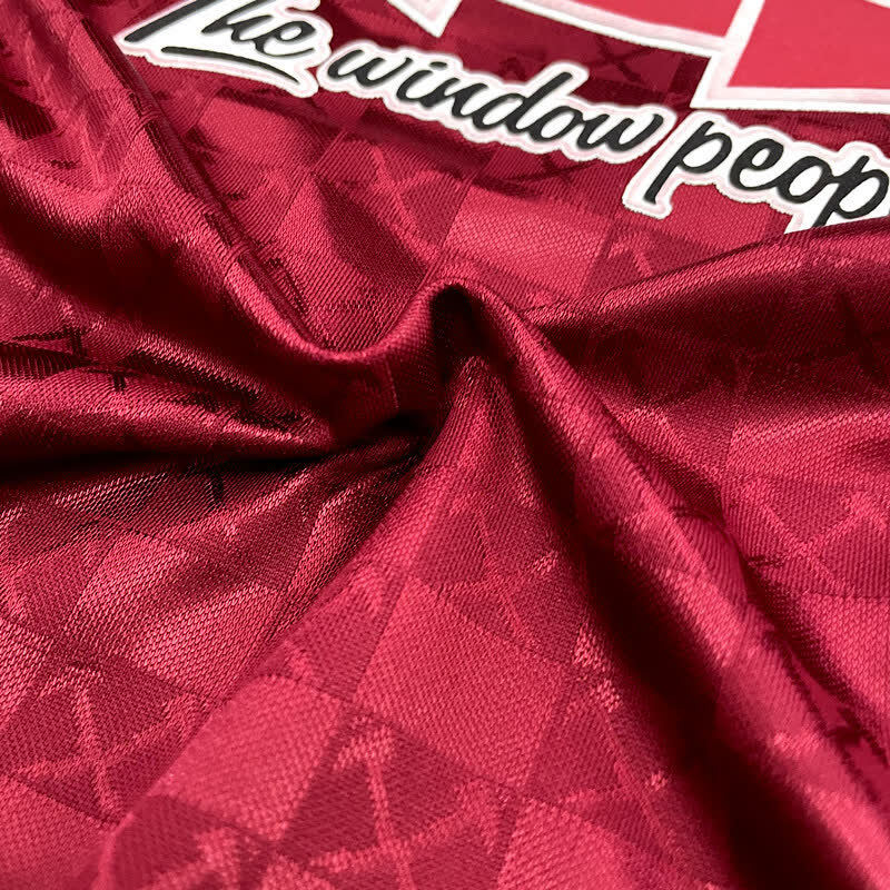 Football Shirt West Ham United Home 89-90 Retro extra 1