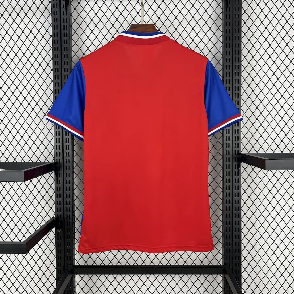 Football Shirt Bayern Munich Home 93-95 Retro back