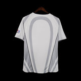 Football Shirt PSG Away 01-02 Retro back