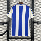 Football Shirt Deportivo de La Coruna Home 99-00 Retro back