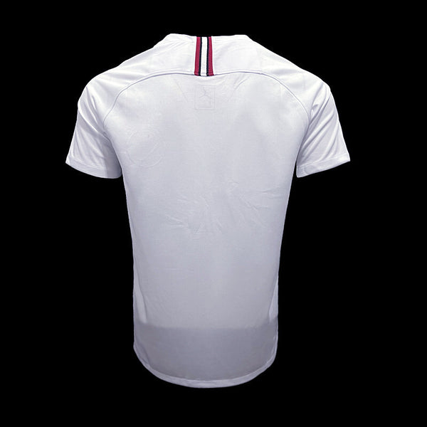 Football Shirt Paris Saint-Germain Away 18-19 Retro back
