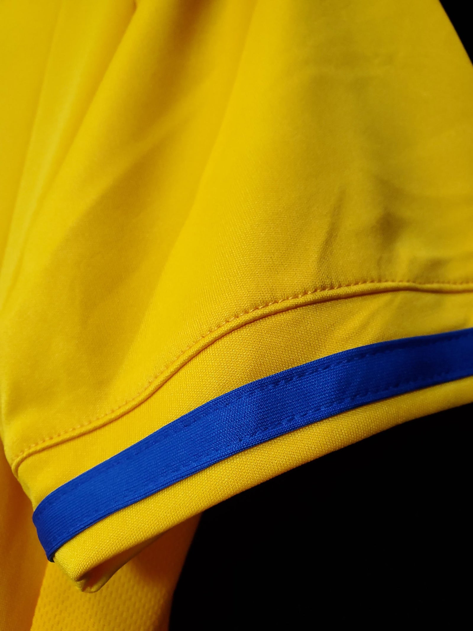 Football Shirt Everton Away 20-21 extra 1