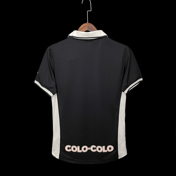 Football Shirt Colo Colo Away 97-98 back