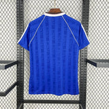 Football Shirt Manchester United Away 88-89 Retro back