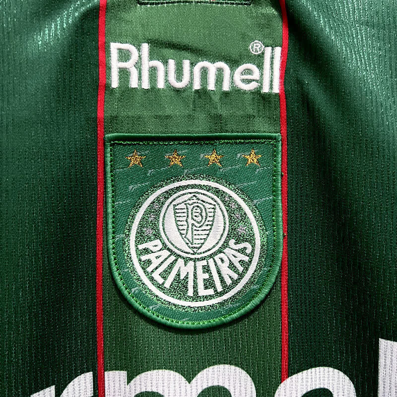 Football Shirt Palmeiras 99-00 Retro extra 1