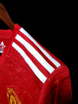 Football Shirt Manchester United Home 20-21 back