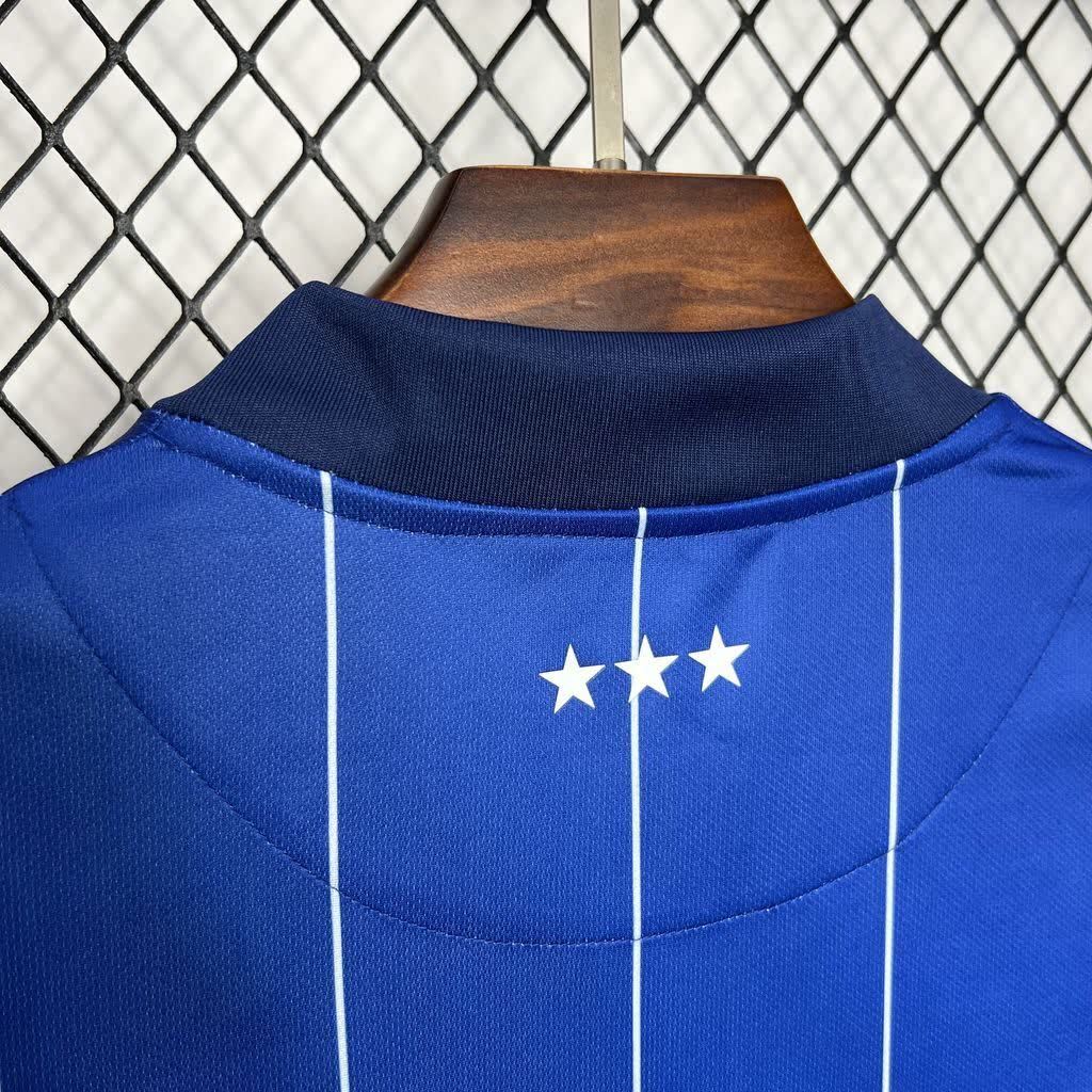 Football Shirt Ipswich Town Home 25-26 extra 1