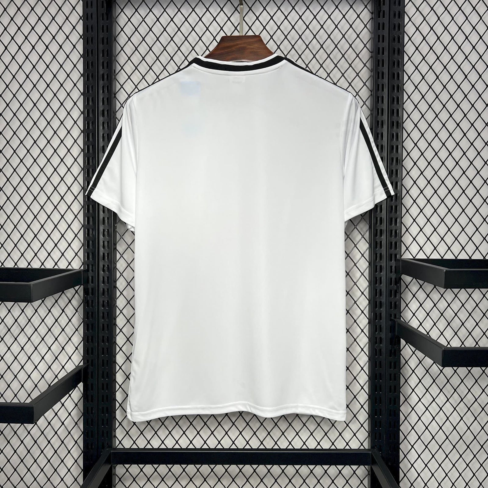 Football Shirt Colo Colo Home 91-92 Retro back