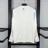 Football Shirt Aston Villa Third 25-26 Long Sleeve back