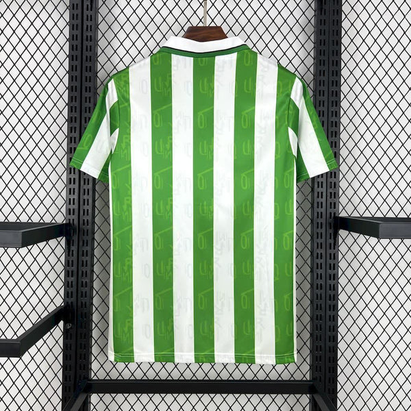 Football Shirt Real Betis Home 94-95 Retro back