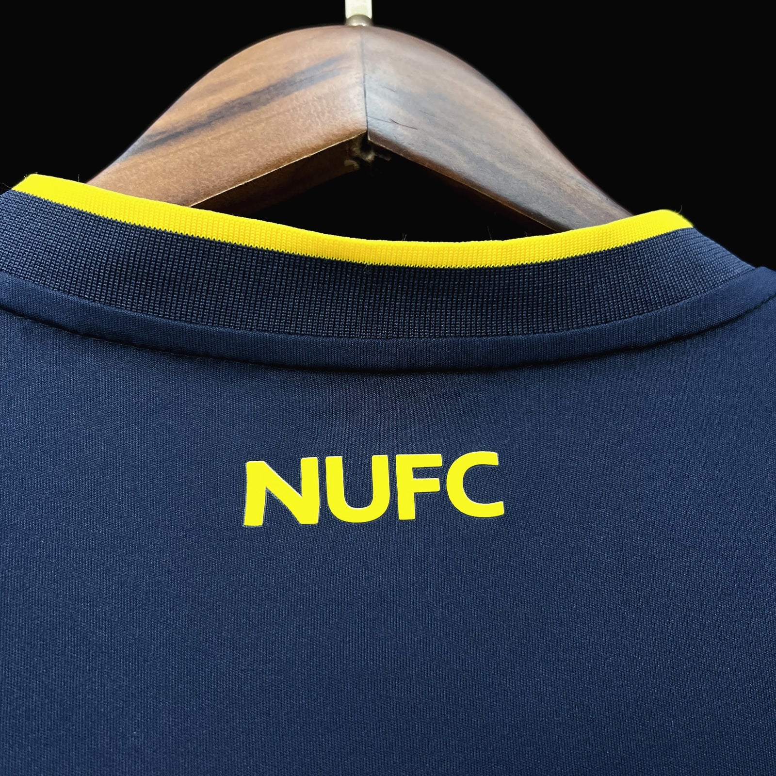 Football Shirt Newcastle United Third 23-24 extra 1