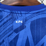 Football Shirt Chelsea Blue Training 25-26 extra 1