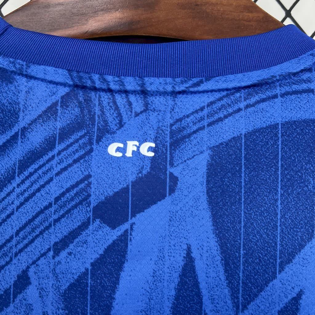 Football Shirt Chelsea Blue Training 25-26 extra 1