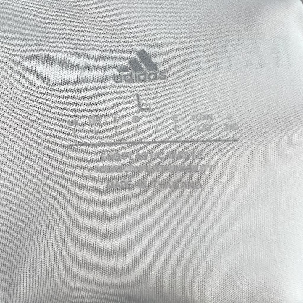 Football Shirt Real Madrid Home 09-10 Retro extra 1