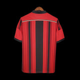 Football Shirt AC Milan Home 14-15 Retro back