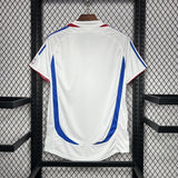 Football Shirt France Away 06-07 Retro back
