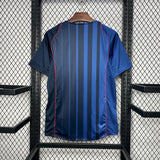 Football Shirt FC Barcelona Away 04-05 back