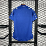 Football Shirt Rangers Home 99-01 Retro back