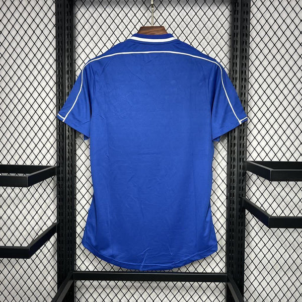 Football Shirt Rangers Home 99-01 Retro back