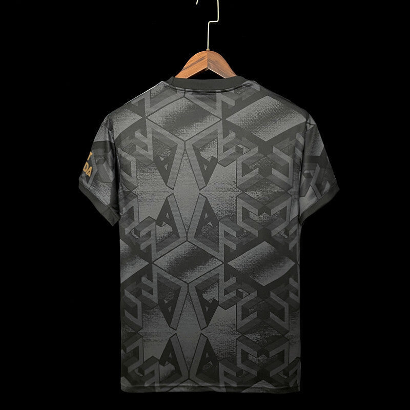 Football Shirt Arsenal Away 22-23 back