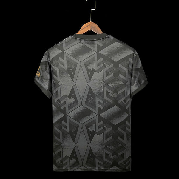 Football Shirt Arsenal Away 22-23 back