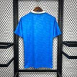 Football Shirt Brazil Away 91-93 Retro back