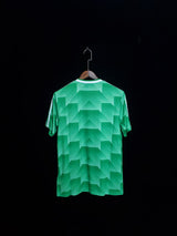 Football Shirt Germany Away Retro 90-91 back