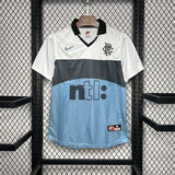 Football Shirt Rangers FC Away 99-00 Retro extra 1