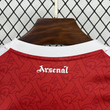 Football Shirt Arsenal Home 25-26 extra 1