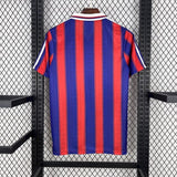 Football Shirt Bayern Munich Home 95-97 Retro back