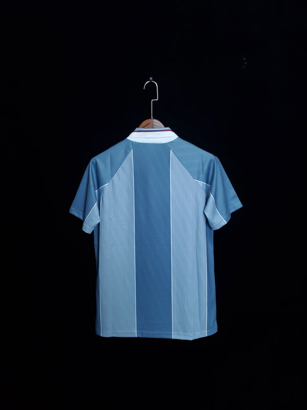 Football Shirt England Away 96-97 Retro back