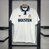 Football Shirt Tottenham Hotspur Home 92-94 Retro extra 1