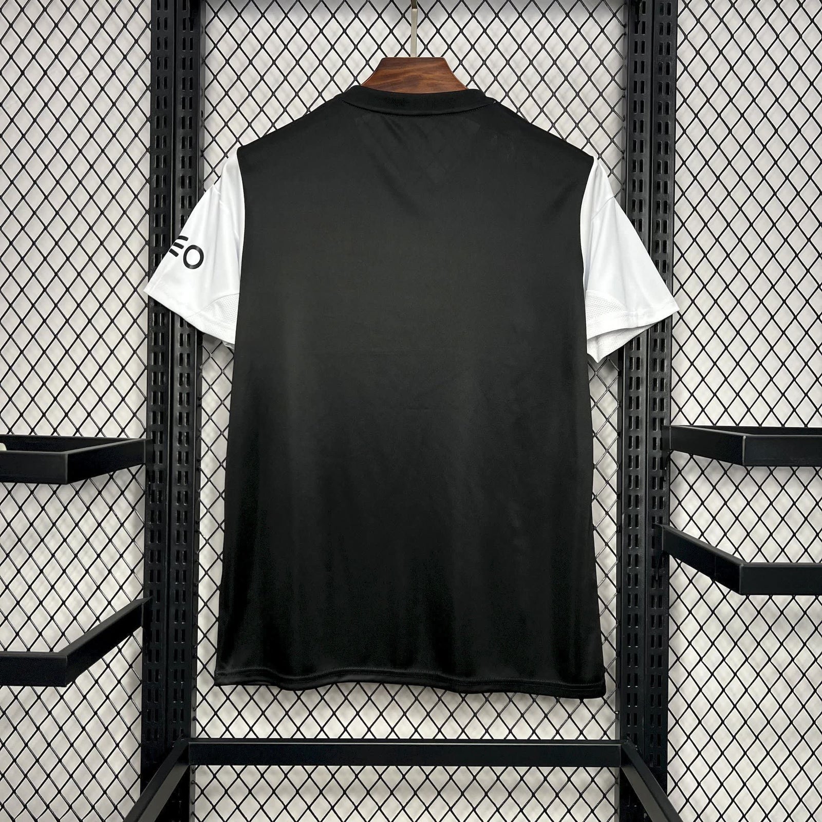 Football Shirt Benfica Away 13-14 Retro back
