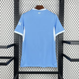 Football Shirt Manchester City Home 26-27 back