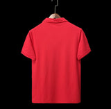 Football Shirt Wales Home 76-79 Retro back