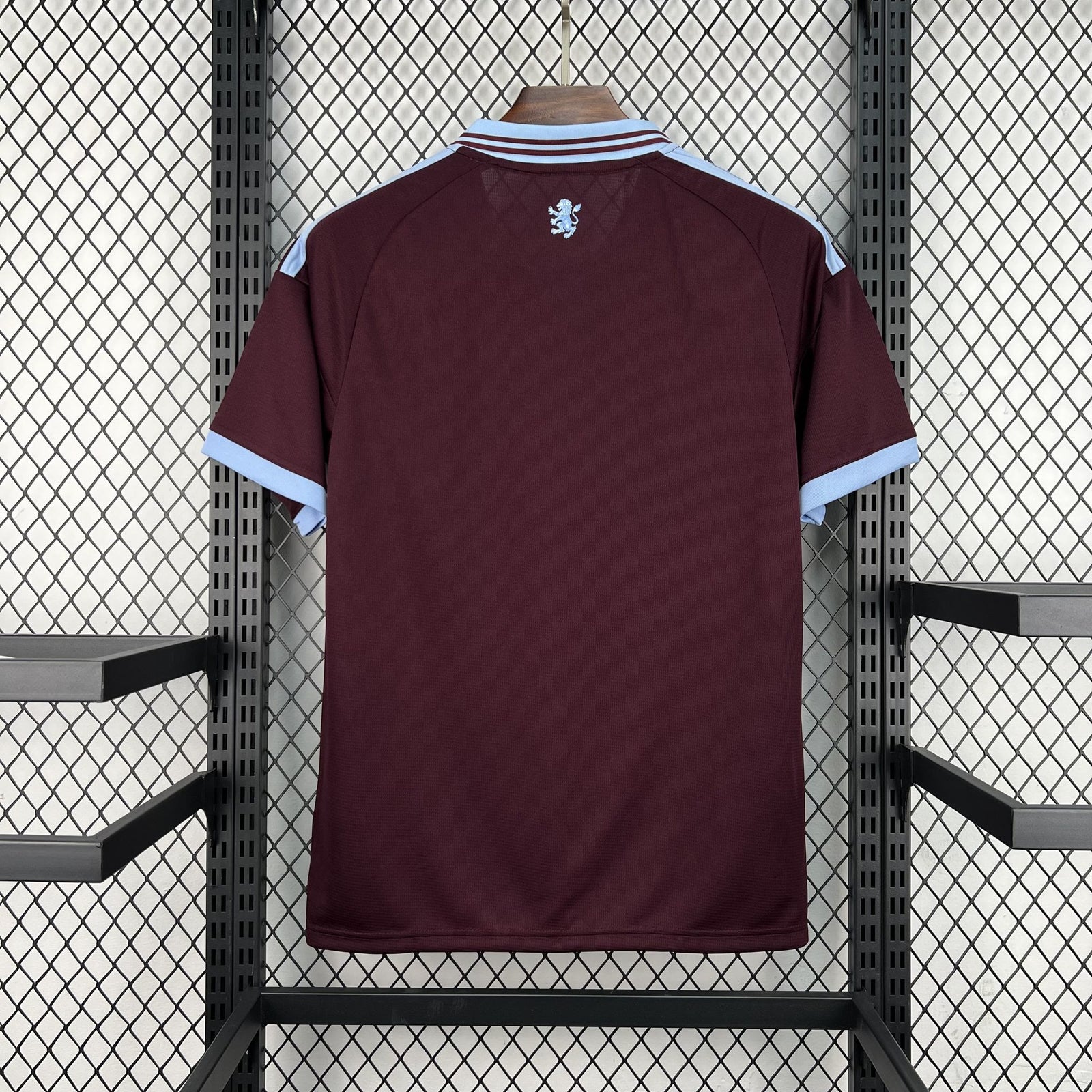 Football Shirt Aston Villa Home 25-26 back