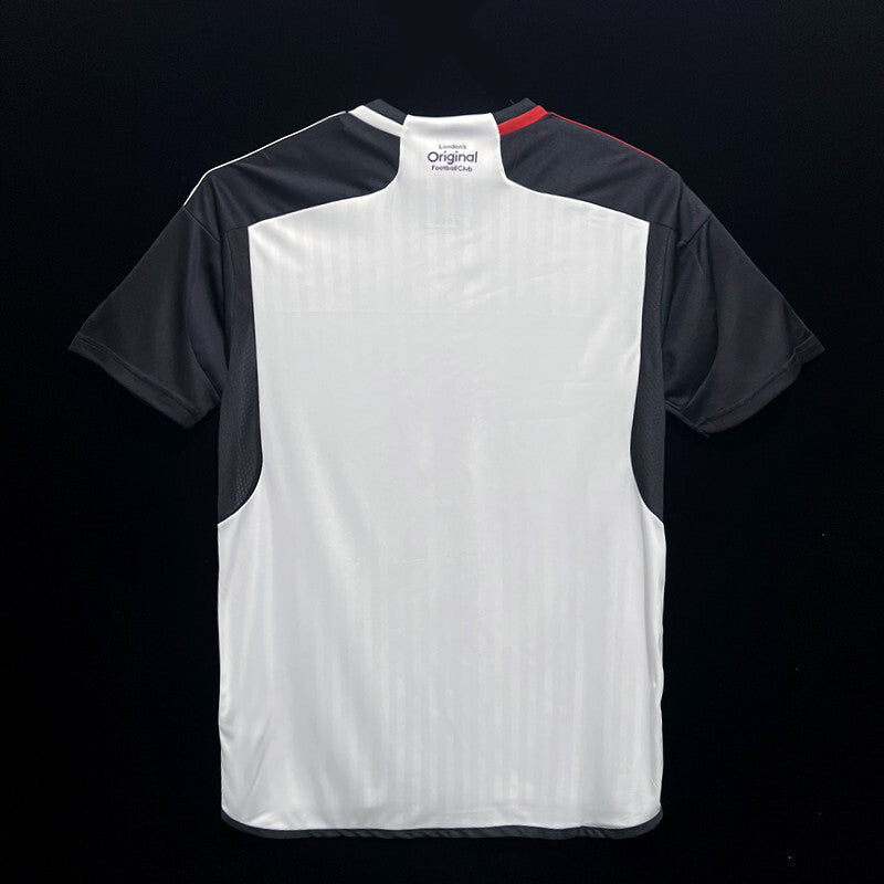Football Shirt Fulham FC Home 23-24 back