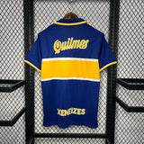 Football Shirt Boca Juniors Home 96-97 Retro back