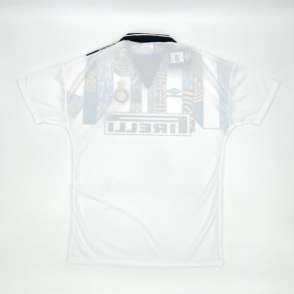 Football Shirt Inter Milan Away 95-96 Retro back