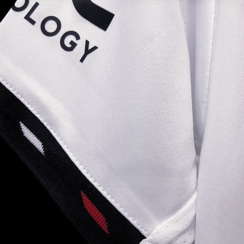 Football Shirt Manchester United Away 22-23 extra 1