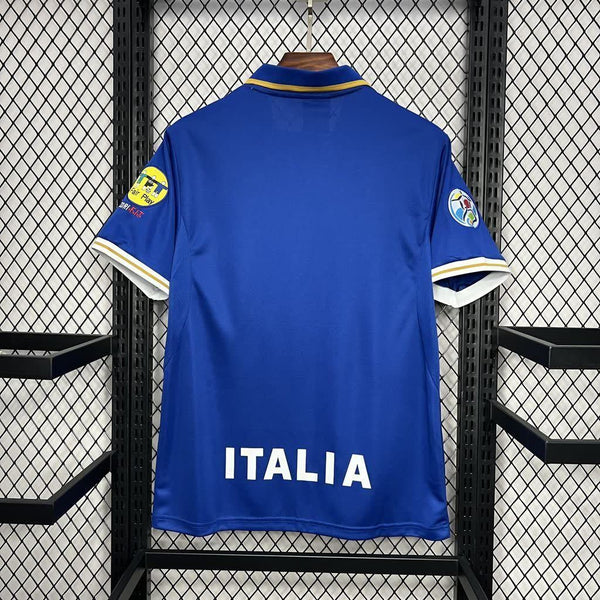 Football Shirt Italy Home 96-97 Retro back