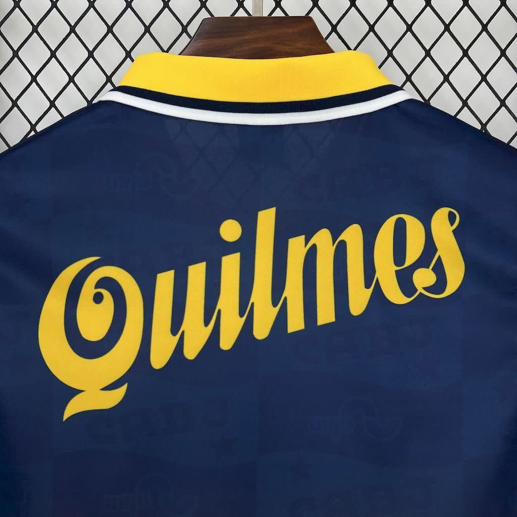 Football Shirt Boca Juniors Home 95-97 Retro extra 1