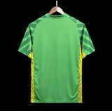 Football Shirt Manchester City Goalkeeper 23-24 back
