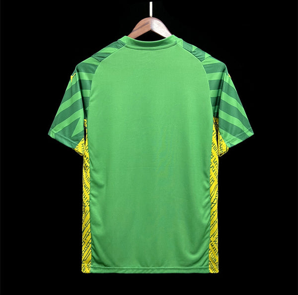 Football Shirt Manchester City Goalkeeper 23-24 back