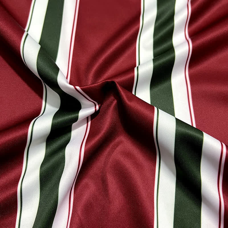 Football Shirt Fluminense FC Home 12-13 Retro back