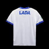 Football Shirt Cruz Azul Away 96-97 Retro back