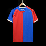 Football Shirt Crystal Palace Home 23-24 back