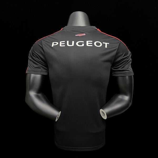 Football Shirt Flamengo Third 13-14 Retro back