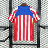 Football Shirt Atletico Madrid Home 04-05 Retro back